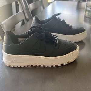 Nike Airforce 1 platform